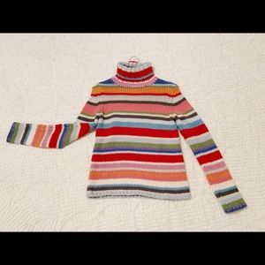 Gap Rainbow Sweater
